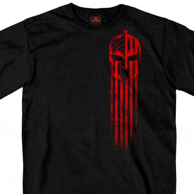 SPARTAN Warrior Skull Tee - Men's