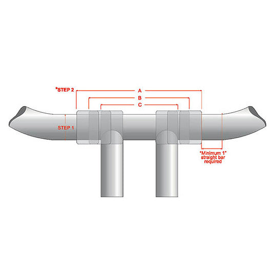 Sportech Application & Shield Sizes