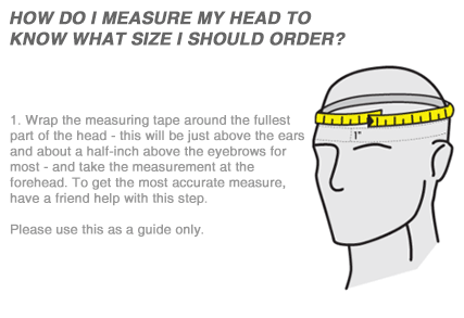 Scorpion Helmets Size Chart