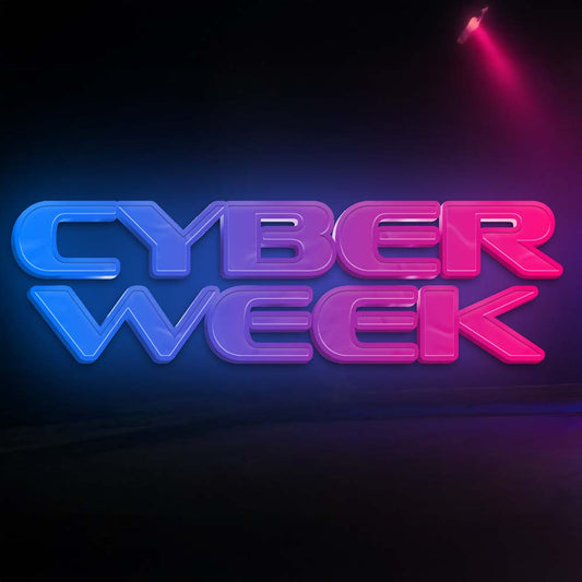 All Cyber Week Deals