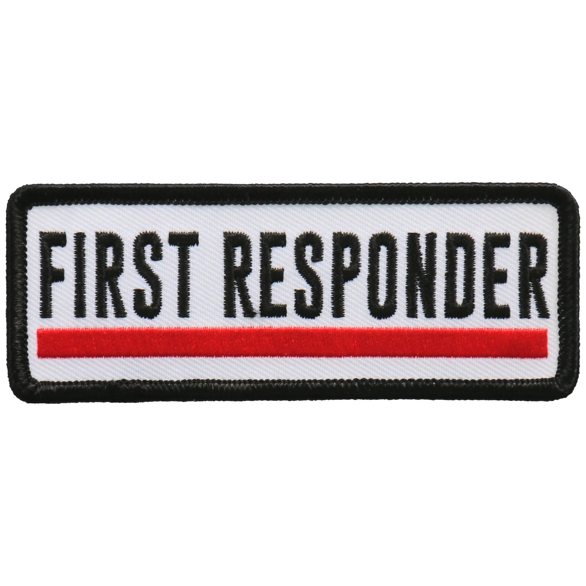 First Responder Patches – LeatherUp USA