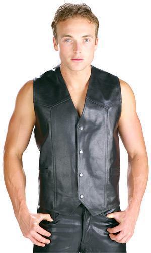 Motorcycle Vests – LeatherUp USA