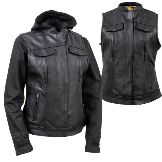 Women's Motorcycle Vests