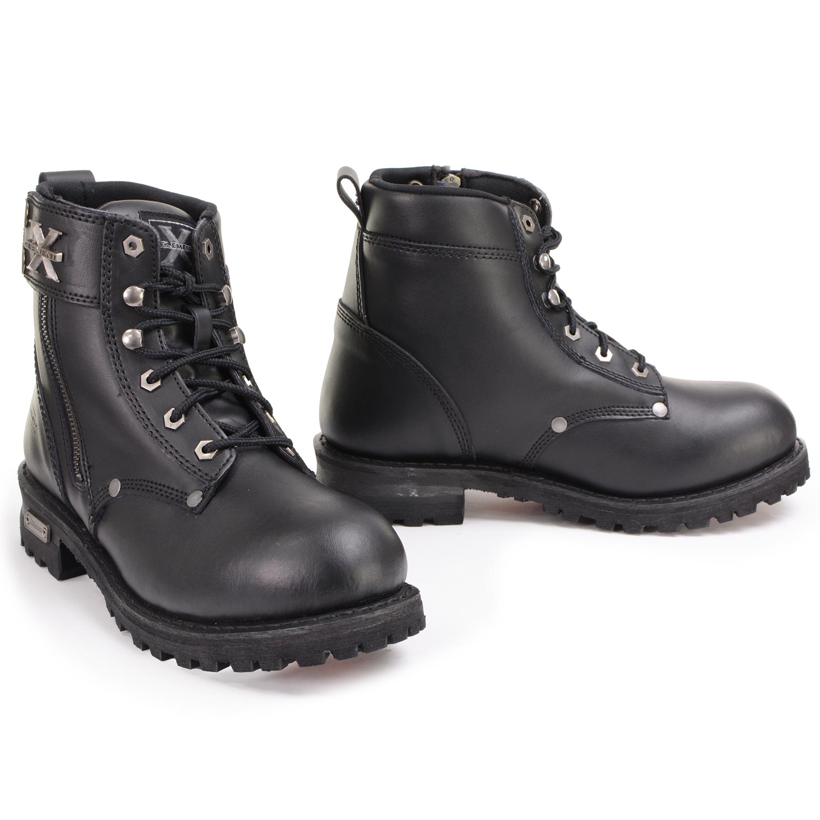 Motorcycle boots on sale best sale