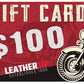 Leatherup Digitial Gift Card