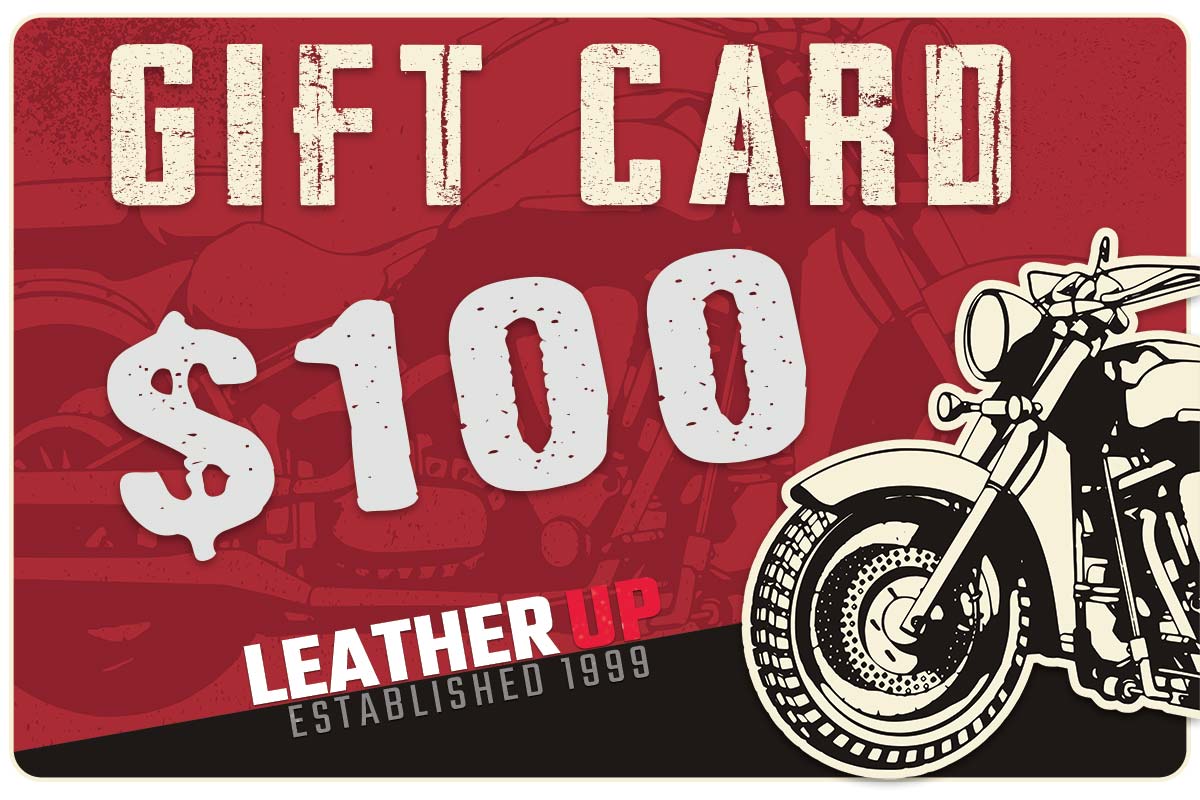 Leatherup Digitial Gift Card