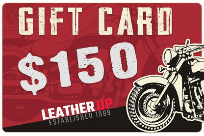 Leatherup Digitial Gift Card