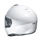 HJC i90 White Modular Helmet