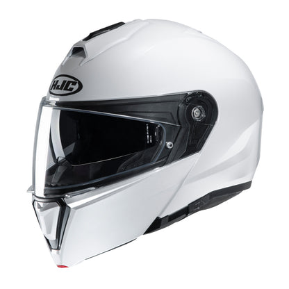 HJC i90 White Modular Helmet