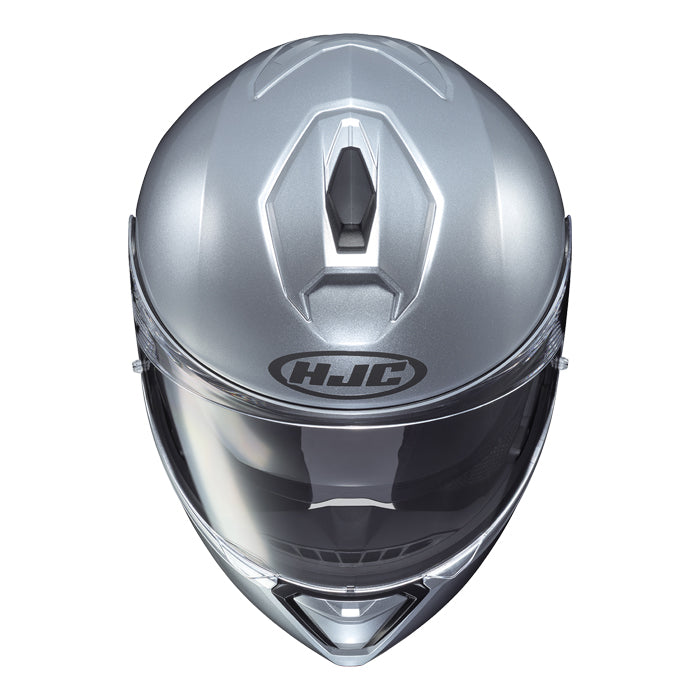 HJC i90 Silver Modular Helmet