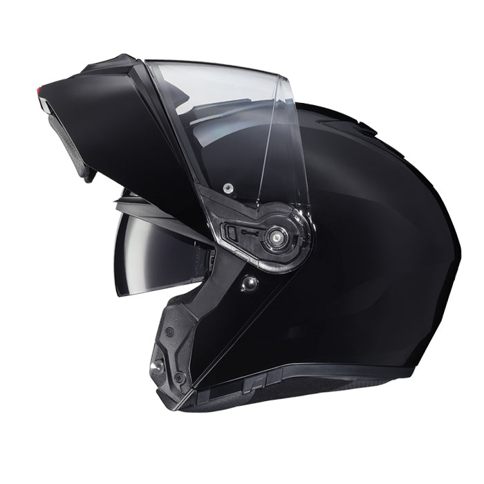 HJC i90 Semi Flat Black Modular Helmet