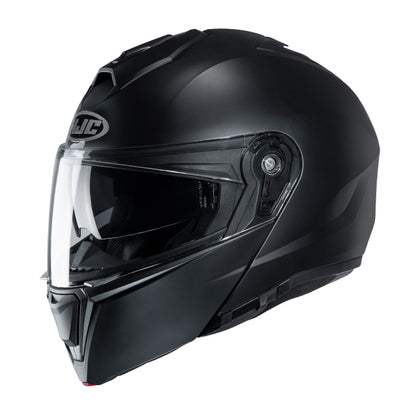 HJC i90 Semi Flat Black Modular Helmet