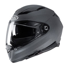 HJC F70 Stone Grey Full Face Helmet