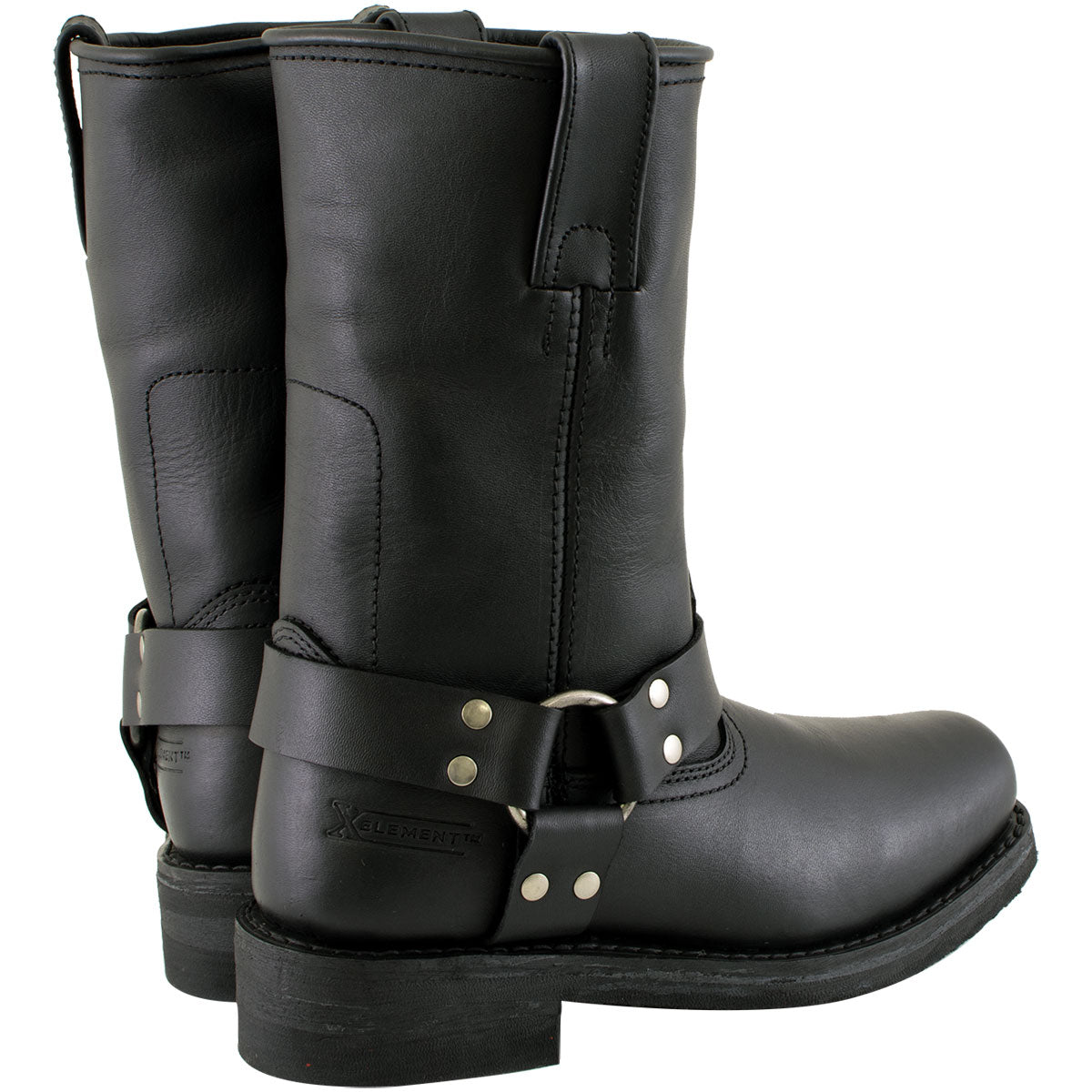 Harness motorcycle outlet boots