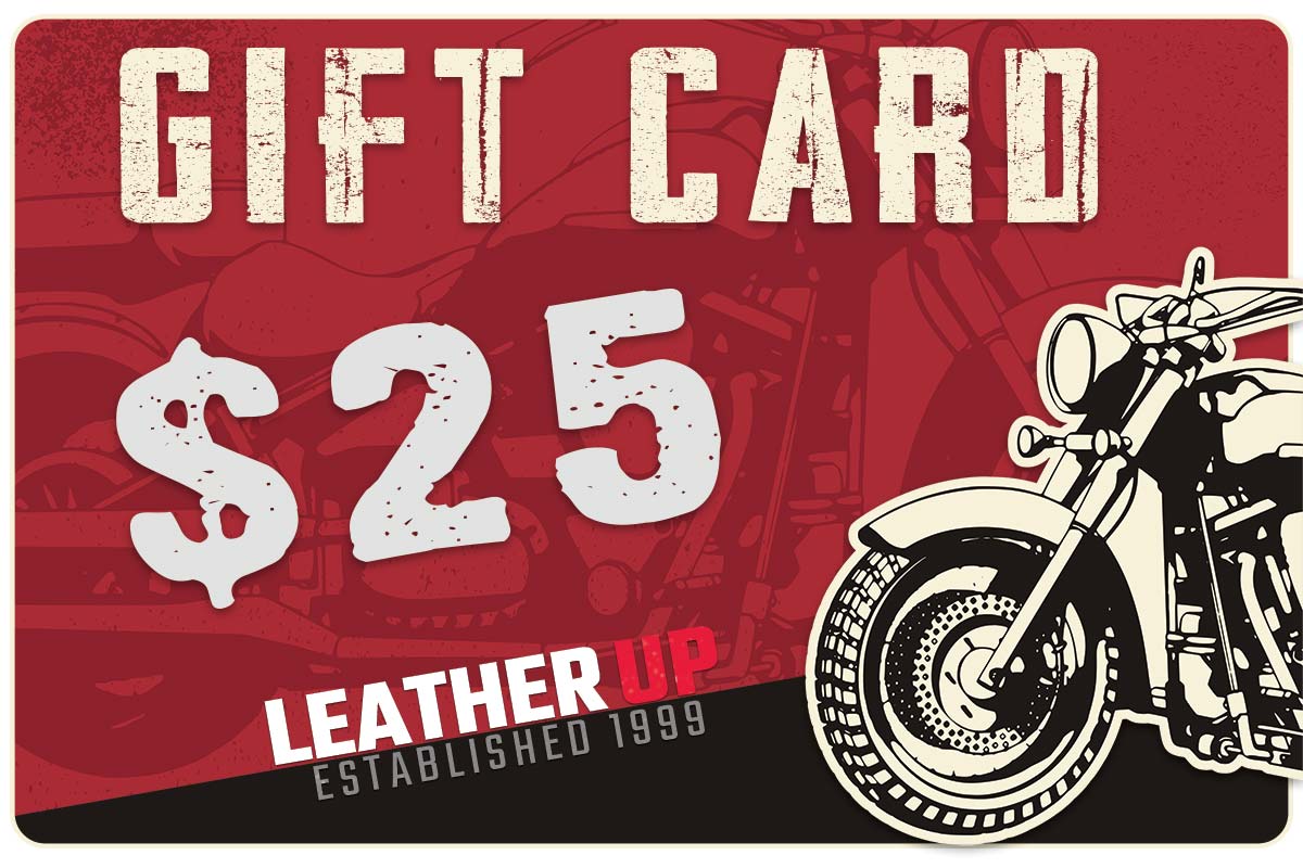 Leatherup Digitial Gift Card