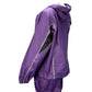 Milwaukee Leather MPL9607 Women's Purple Water Resistant Rain Suit w/ Reflective Material and Hoodie