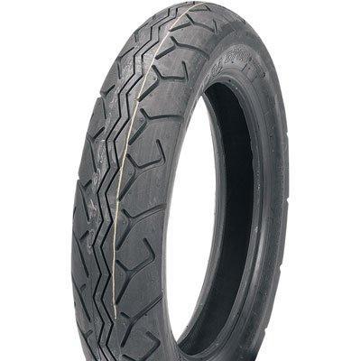 Close Out Bridgestone G703F 130/90-16 Front Blackwall Tire for Yamaha 1998-2003 XV1600 Silverado - 30021