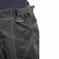 Milwaukee Leather MPM5729 Men's Black Tri-Tex Fabric Motorcycle Rider Pants w/ CE Armor Protection