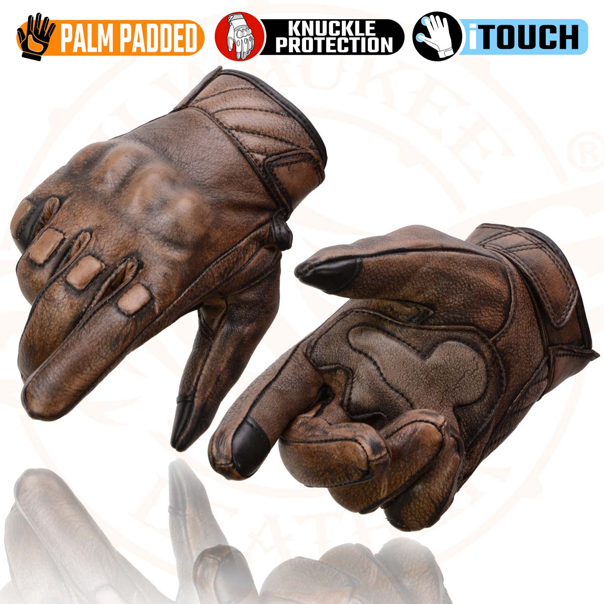 REVIT! selling PALMER Motorcycle gloves