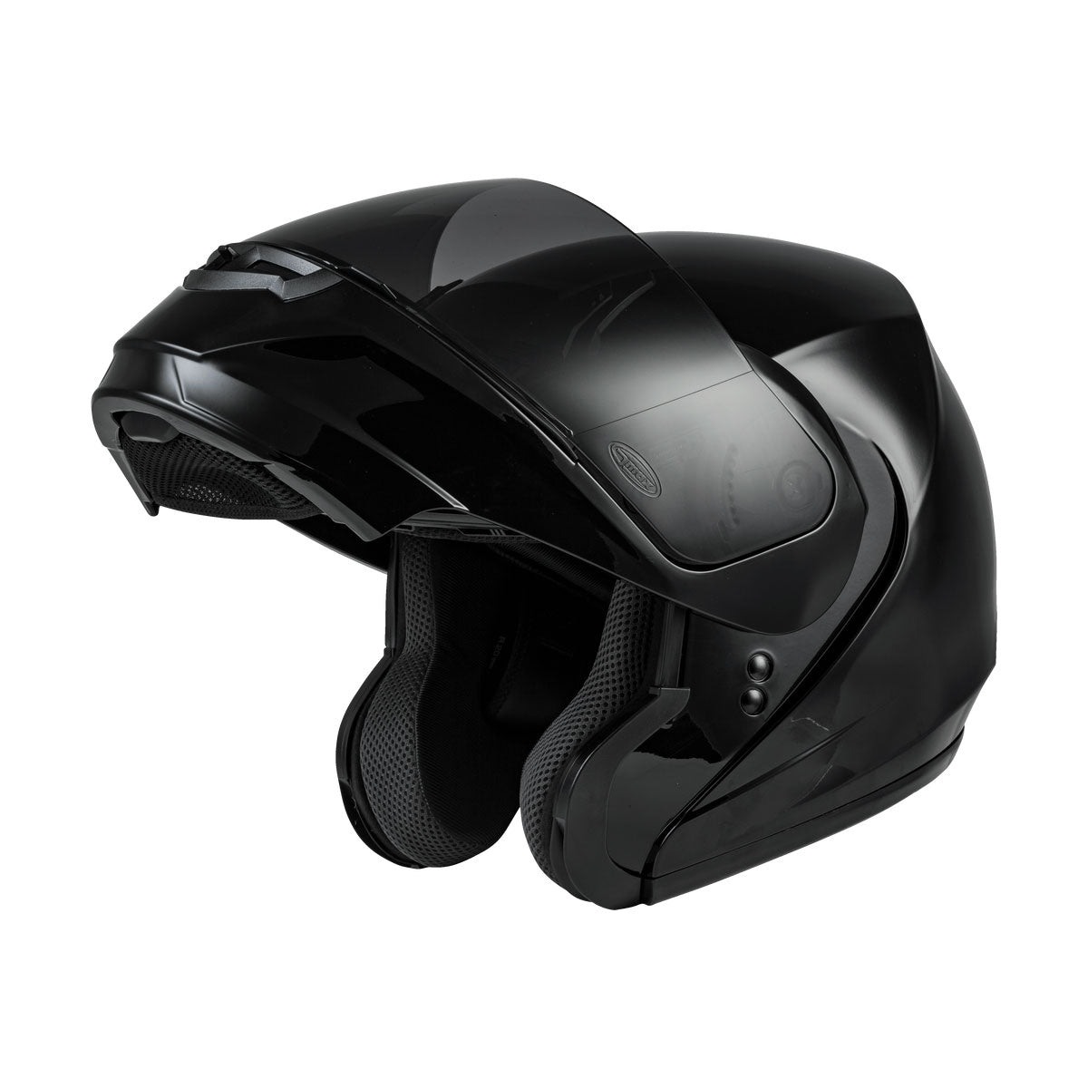 GMax MD04 Black Modular Helmet