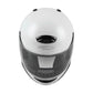 Close Out GMax 72-5731 GM-38 Full-Face White Motorcycle Helmet