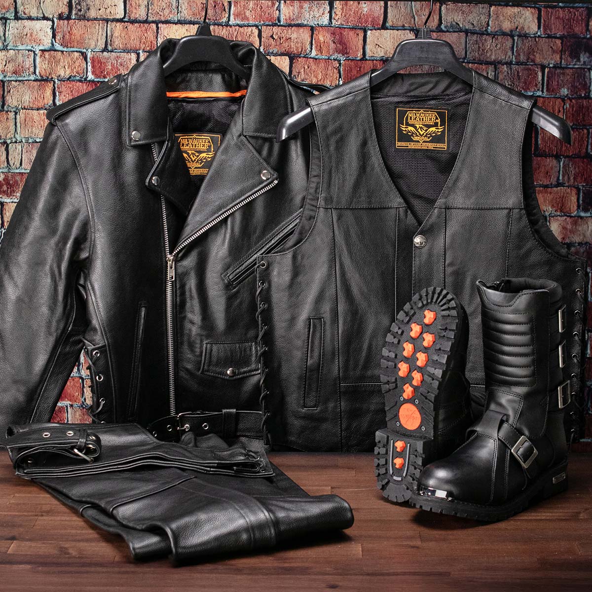 Motorcycle jacket bundle outlet