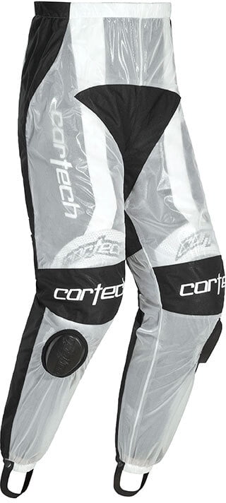 Cortech Road Race Clear Rain Suit Pants