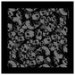 Hot Leathers BAB1063 Ancient Skulls Bandana