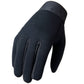 Hot Leathers GVM2005 Plain Black Mechanics Gloves