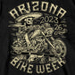 Hot Leathers AZM1344 Men's 2023 Arizona Bike Week Mexicali T-Shirt