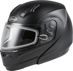 GMax 72-5903 MD-04S Modular Snow Helmet Matte Black