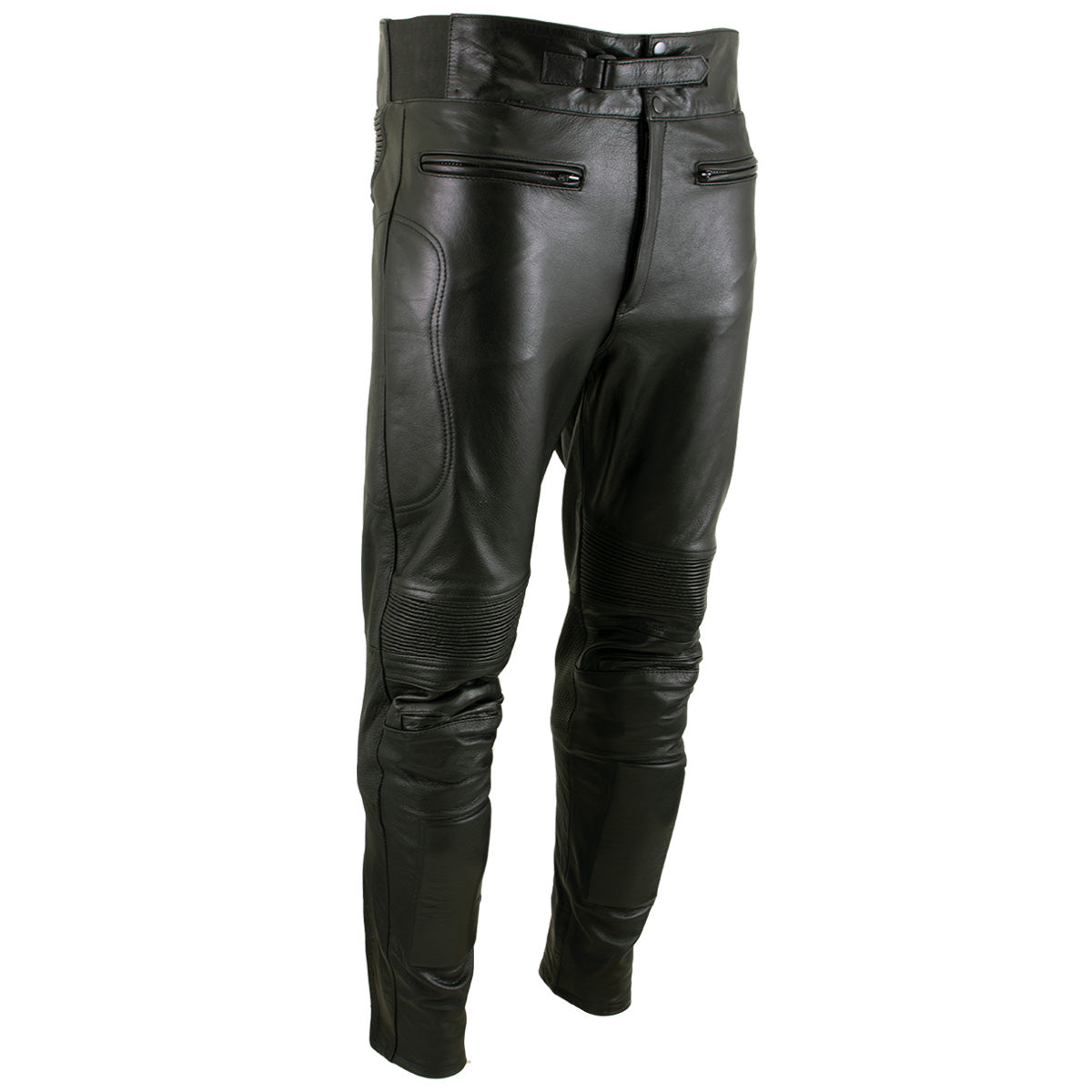 HANDMADE Men's Black Riding outlets Biker Motorcycle Leather Chaps Thermal Liner Biker Chaps Motorcycle Leather Pants Cowhide Leather Biker Pants