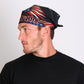 Hot Leathers BAB1052 Attack Eagle Bandana