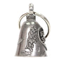 Hot Leathers BEA1123 Fallen Sister Silver Bell