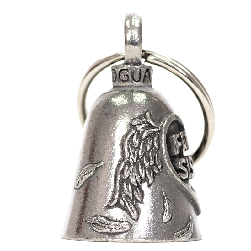 Hot Leathers BEA1123 Fallen Sister Silver Bell