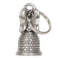 Hot Leathers BEA1126 Gargoyle Silver Bell