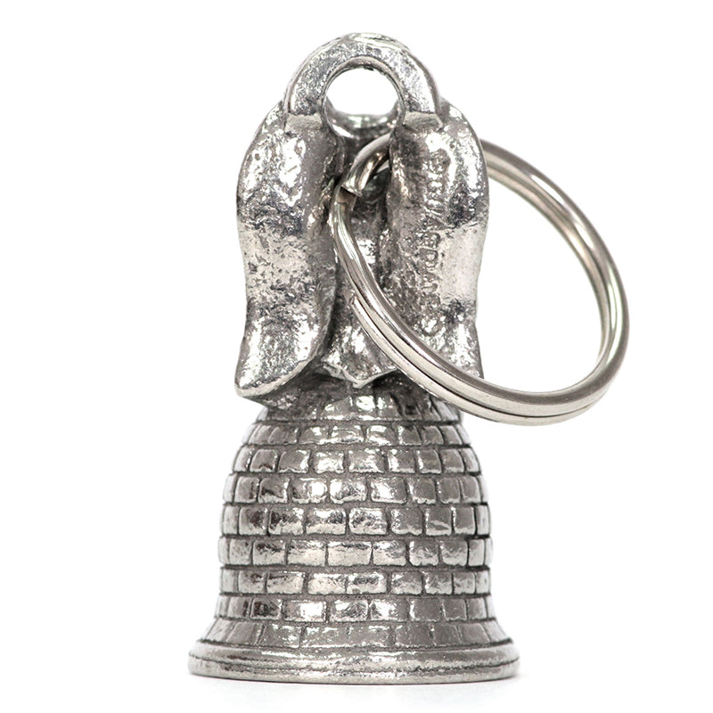 Hot Leathers BEA1126 Gargoyle Silver Bell