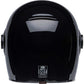 Bell Bullitt Modern Classic Solid Gloss Black Full-Face Helmet