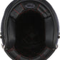 Bell Custom 500 Solid Black Open Face Helmet