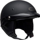 Bell Pit Boss Matte Black Half Helmet