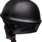 Close Out Bell Rogue 'Built Bell Tough. Innovative Muzzle' Matte Black Half Helmet Size Small