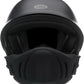 Close Out Bell Rogue 'Built Bell Tough. Innovative Muzzle' Matte Black Half Helmet Size Small