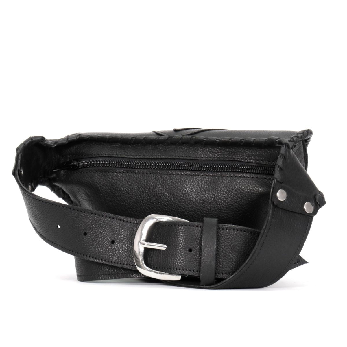 Hot Leathers BGA1010 Waist Pouch Purse