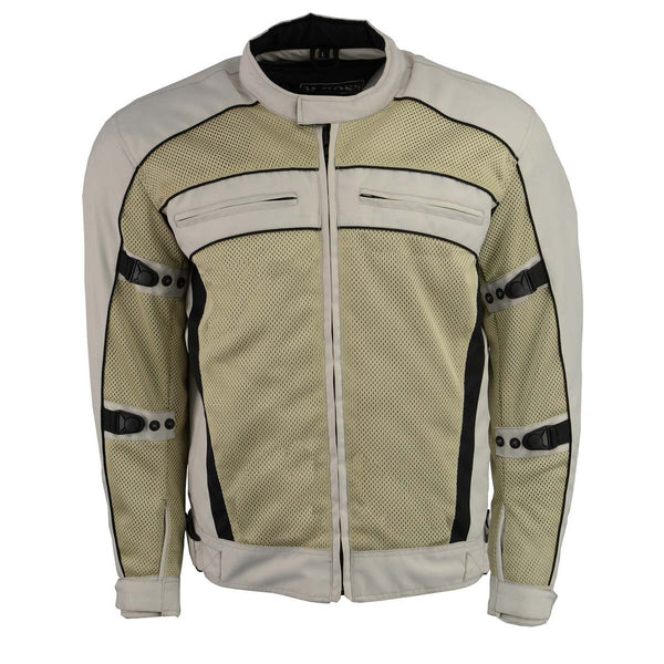 Men's affinity mesh riding jacket hotsell