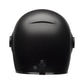 Close Out Bell Bullitt Modern Classic Matte Black Carbon Full-Face Helmet Size Small