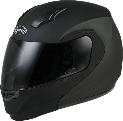 Gmax 72-5021 MD-04 Modular Helmet Matte Black