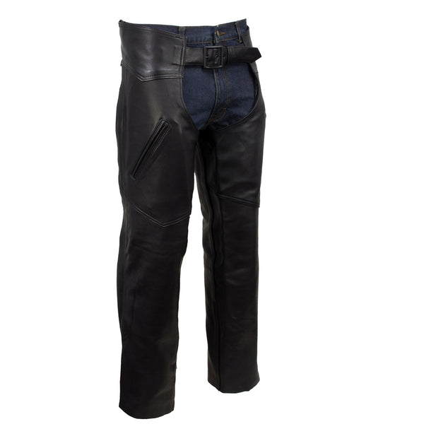 Men Leather Chaps – LeatherUp USA