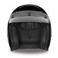 Close Out Daytona Helmets DC1-A ‘Cruiser’ HI-Gloss Black  ¾ Open Face Helmet