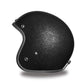 Close Out Daytona Helmets DC7-A ‘Cruiser’ Black Metal Flake ¾ Open Face Helmet