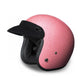 Close Out Daytona Helmets DC7-P ‘Cruiser’ Pink Metal Flake ¾ Open Face Helmet